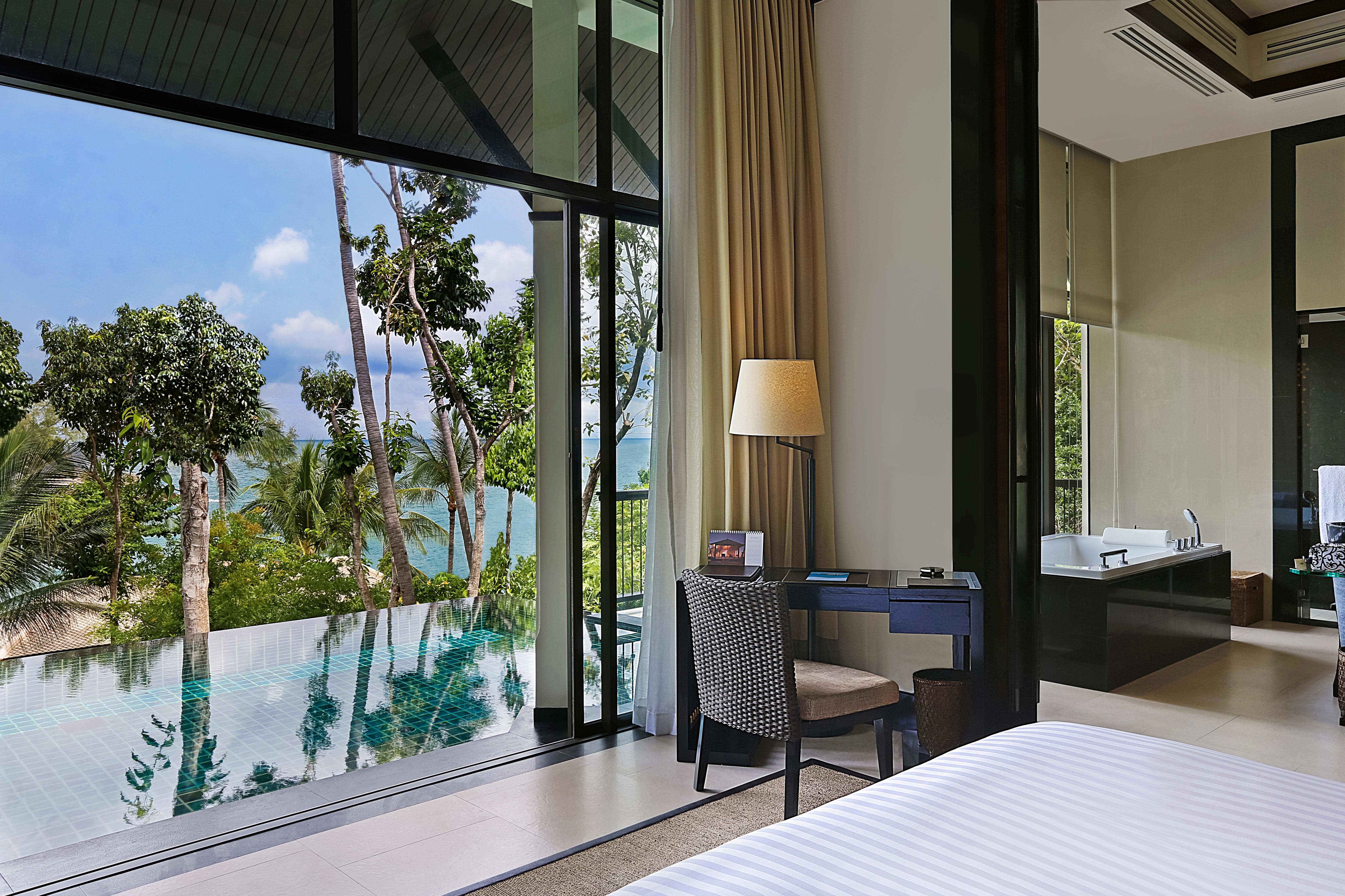 Banyan Tree Samui - Sha Extra Plus Lamai Beach  Eksteriør bilde