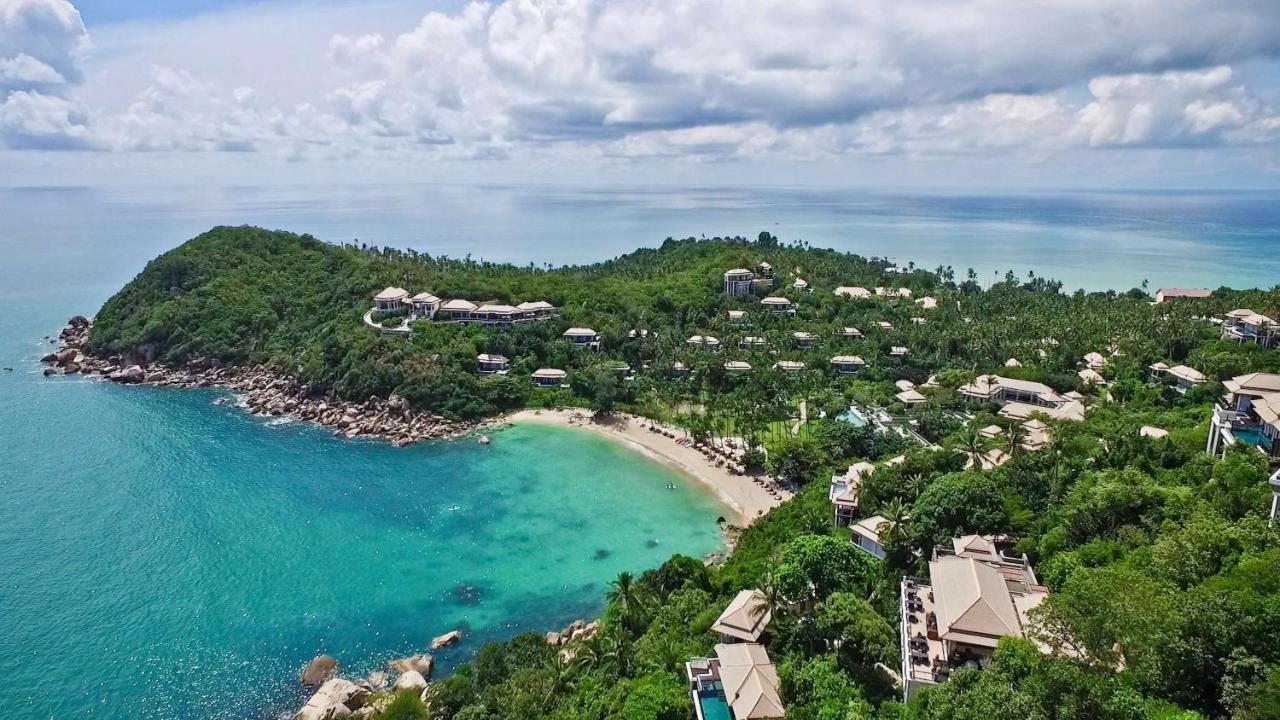 Banyan Tree Samui - Sha Extra Plus Lamai Beach  Eksteriør bilde