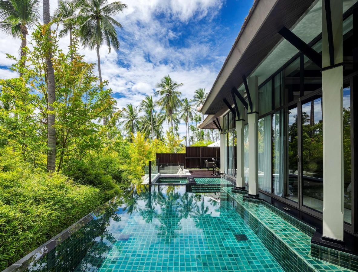 Banyan Tree Samui - Sha Extra Plus Lamai Beach  Eksteriør bilde