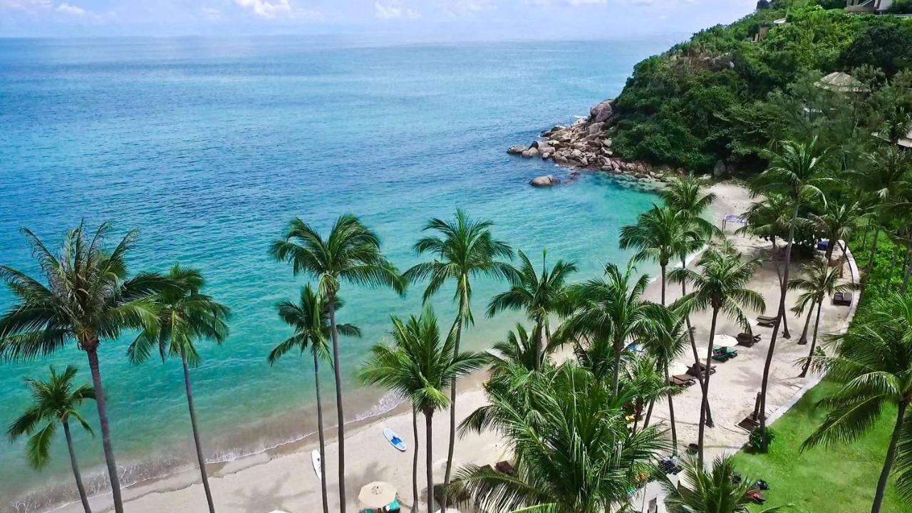 Banyan Tree Samui - Sha Extra Plus Lamai Beach  Eksteriør bilde