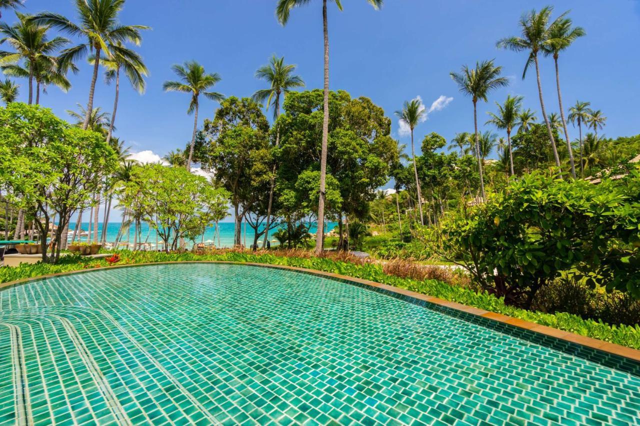 Banyan Tree Samui - Sha Extra Plus Lamai Beach  Eksteriør bilde