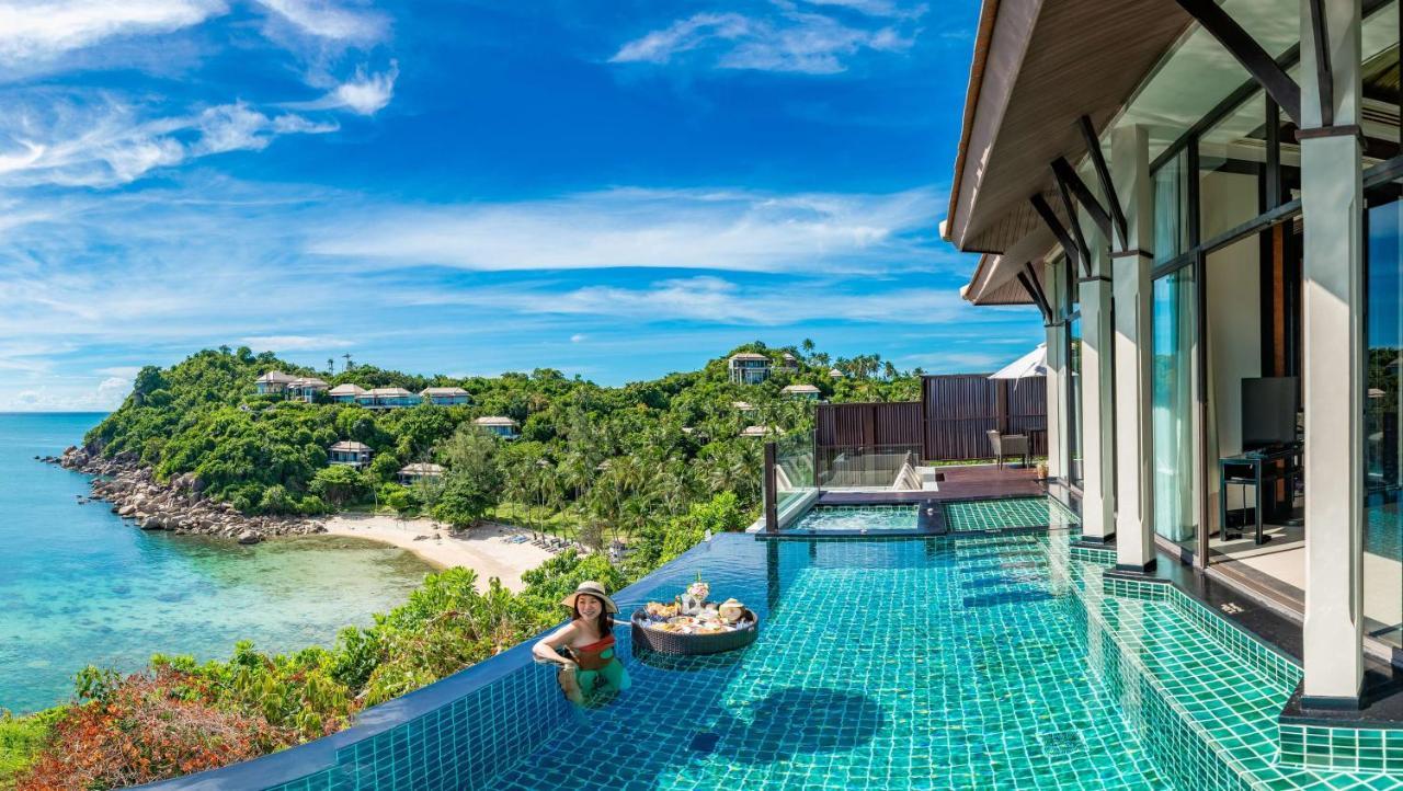 Banyan Tree Samui - Sha Extra Plus Lamai Beach  Eksteriør bilde