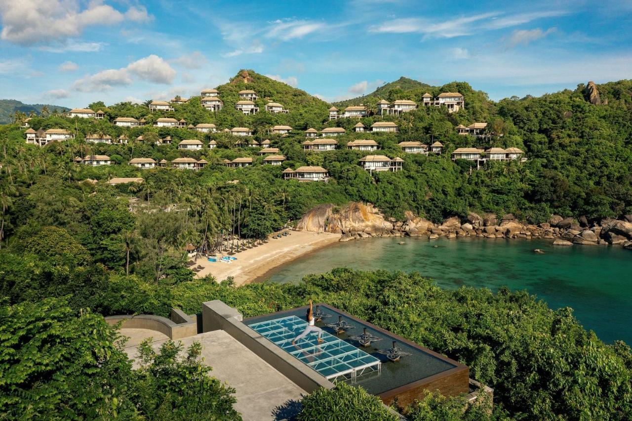 Banyan Tree Samui - Sha Extra Plus Lamai Beach  Eksteriør bilde