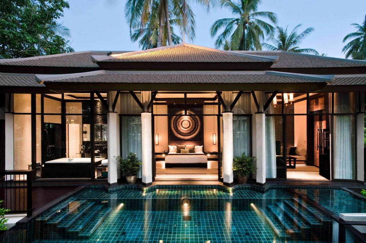 Banyan Tree Samui - Sha Extra Plus Lamai Beach  Eksteriør bilde