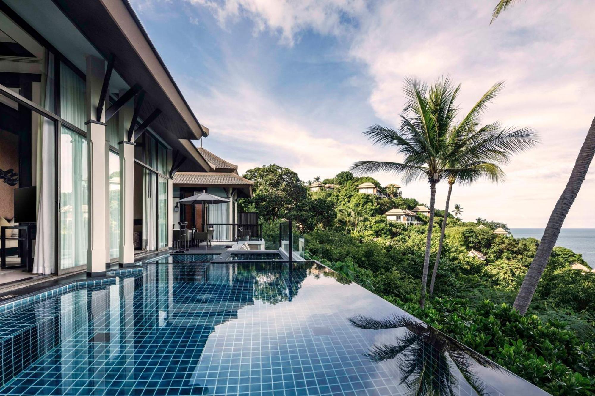 Banyan Tree Samui - Sha Extra Plus Lamai Beach  Eksteriør bilde