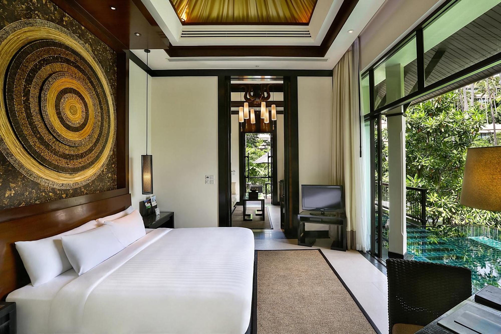 Banyan Tree Samui - Sha Extra Plus Lamai Beach  Eksteriør bilde