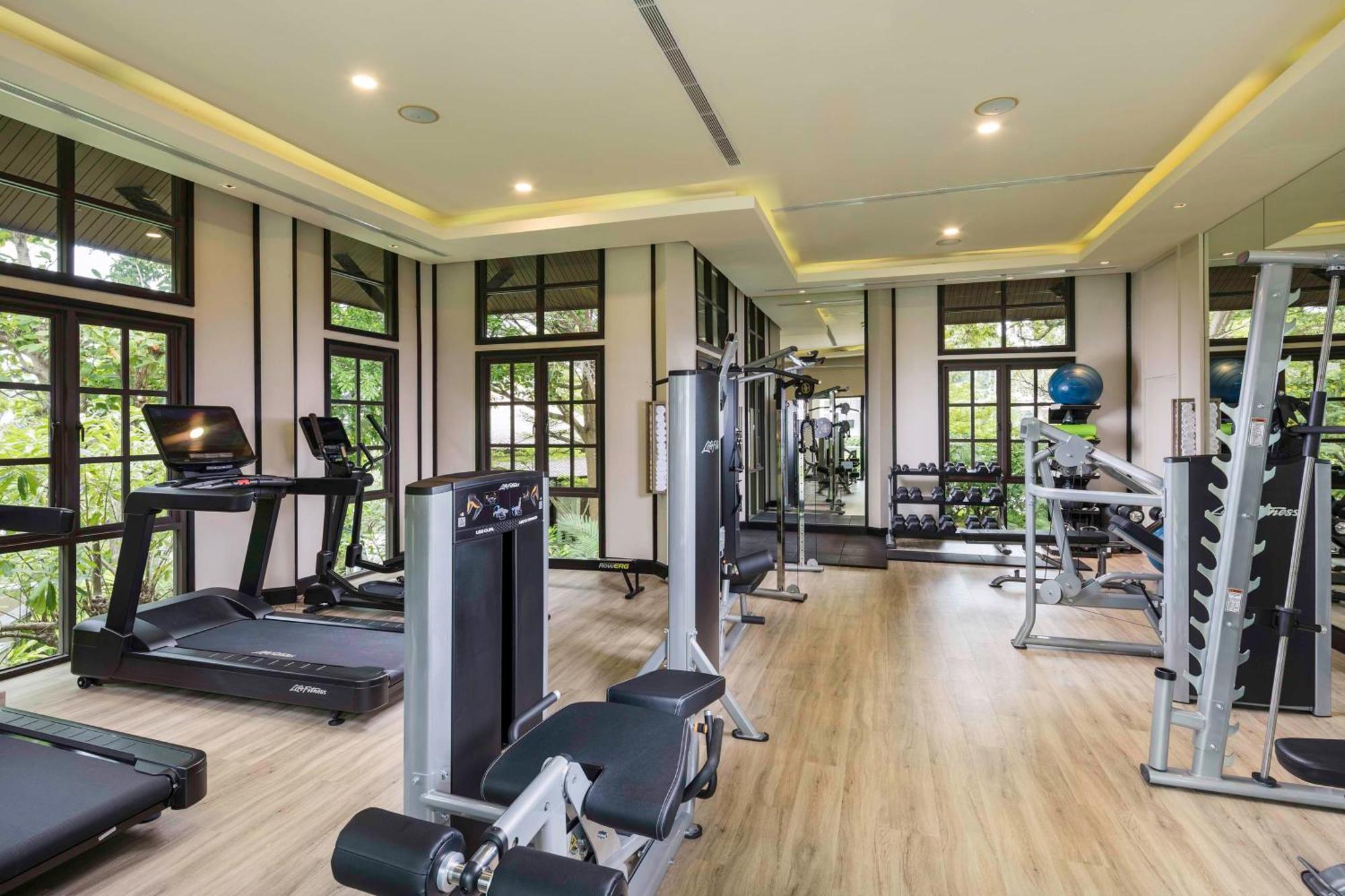 Banyan Tree Samui Hotell Lamai Beach  Eksteriør bilde