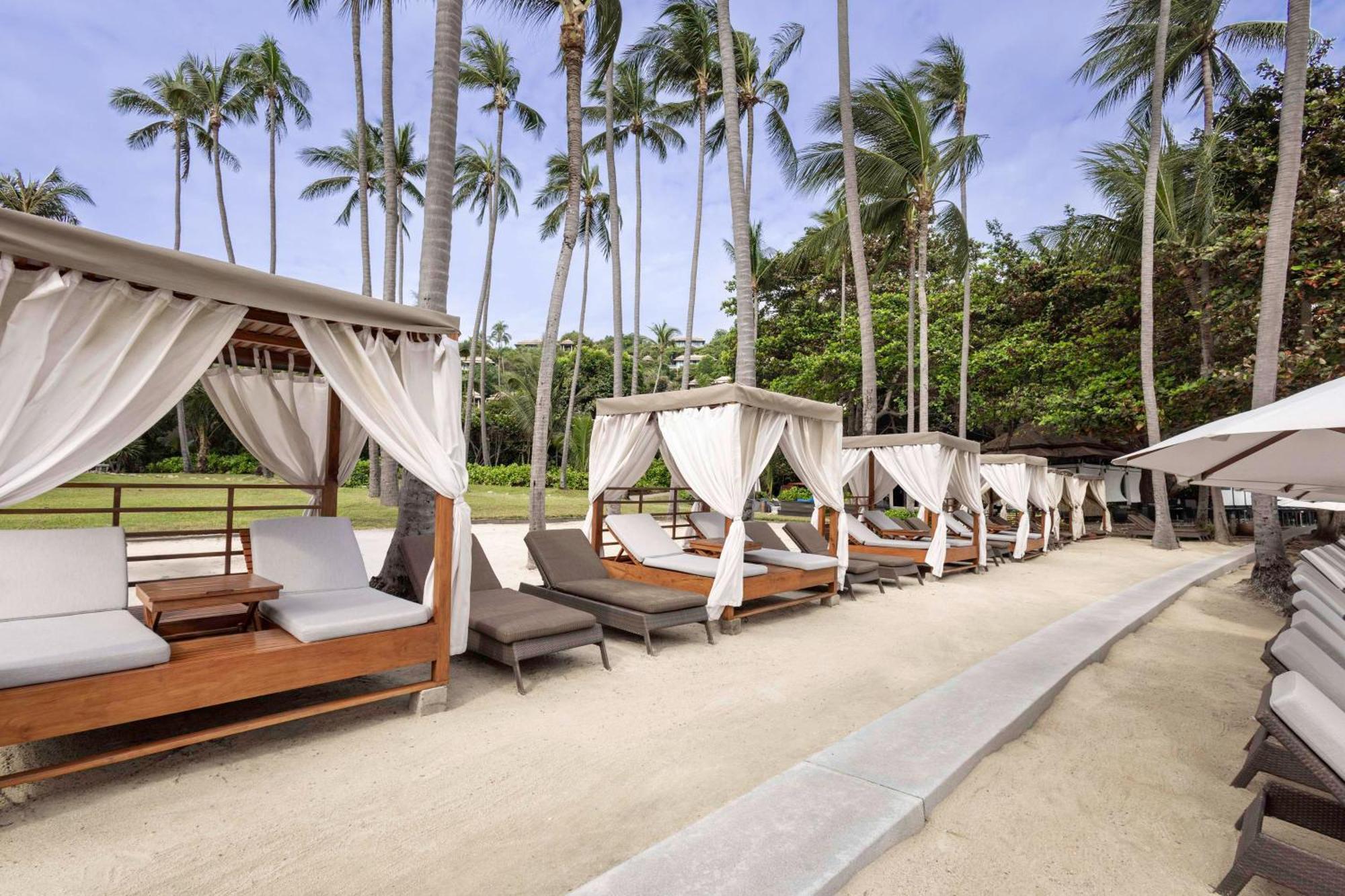 Banyan Tree Samui Hotell Lamai Beach  Eksteriør bilde