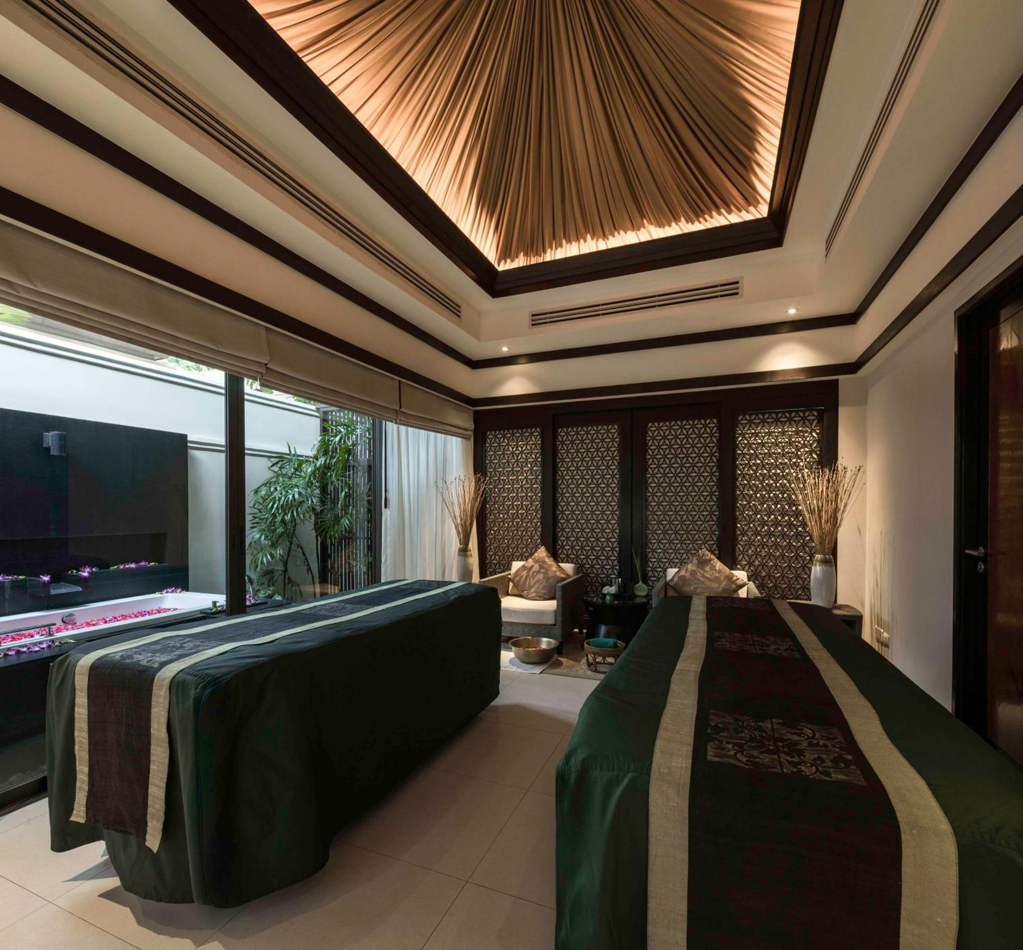 Banyan Tree Samui Hotell Lamai Beach  Eksteriør bilde