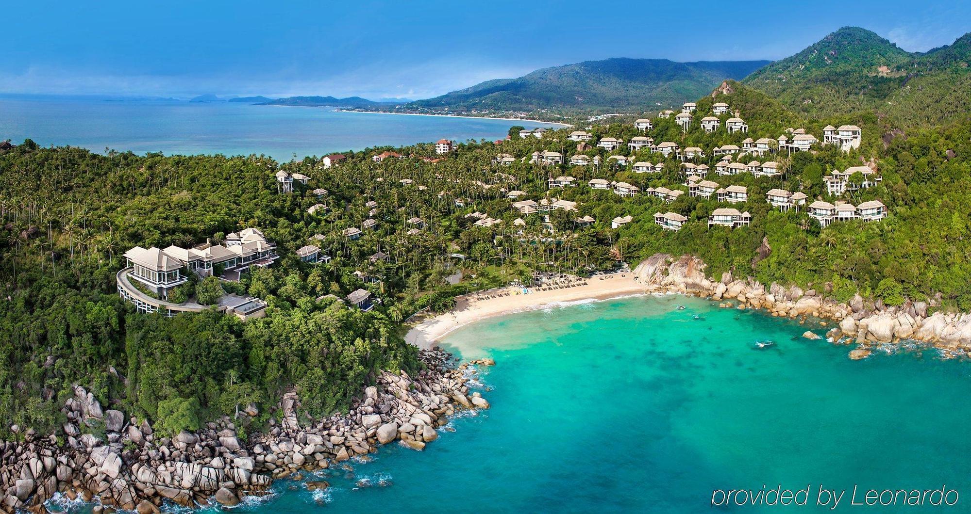 Banyan Tree Samui - Sha Extra Plus Lamai Beach  Eksteriør bilde